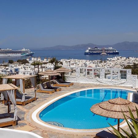 Marisso Hotel Mykonos Town Exteriör bild