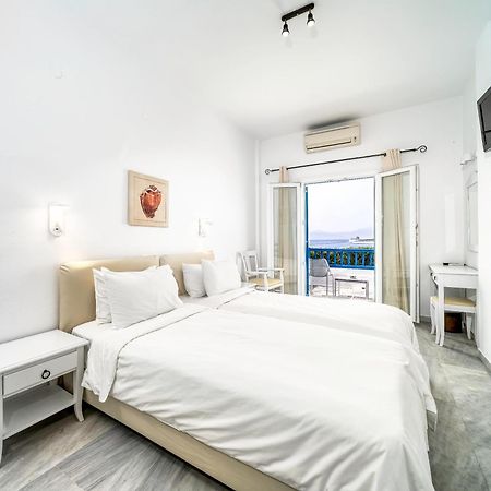 Marisso Hotel Mykonos Town Exteriör bild
