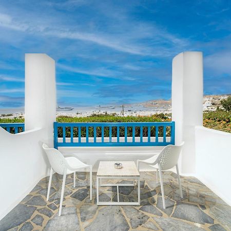 Marisso Hotel Mykonos Town Exteriör bild