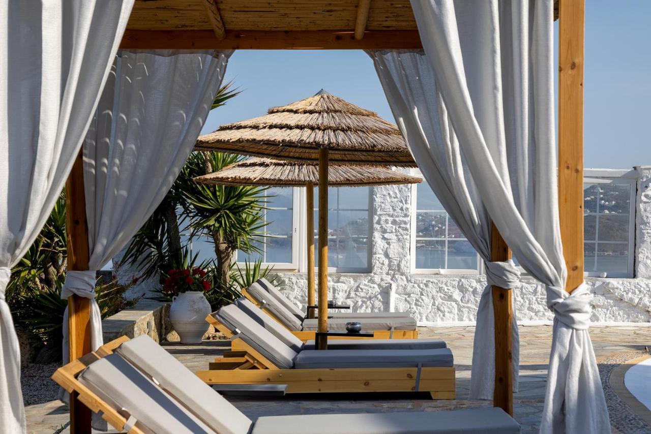 Marisso Hotel Mykonos Town Exteriör bild