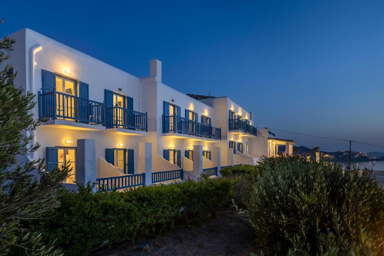 Marisso Hotel Mykonos Town Exteriör bild