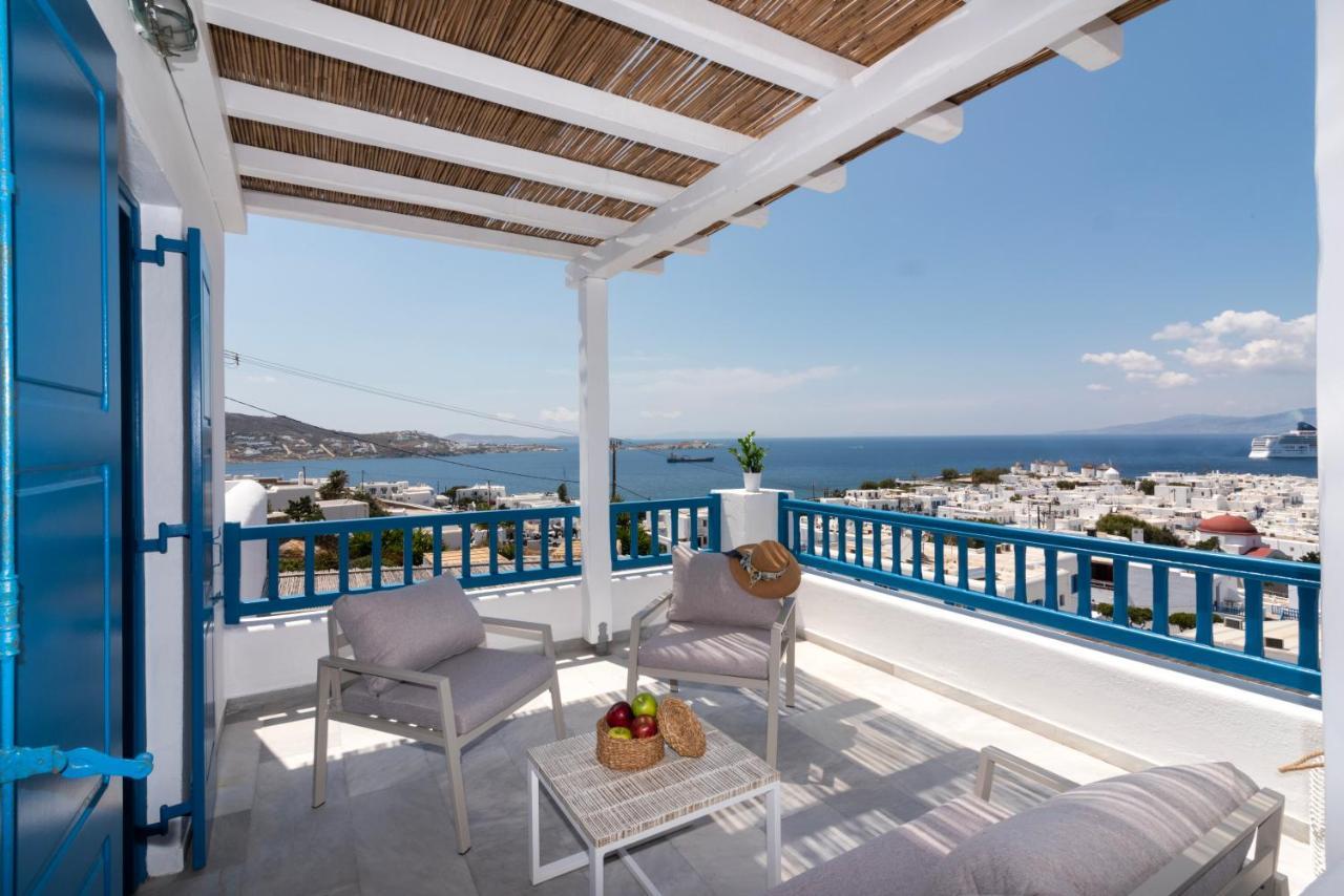 Marisso Hotel Mykonos Town Exteriör bild
