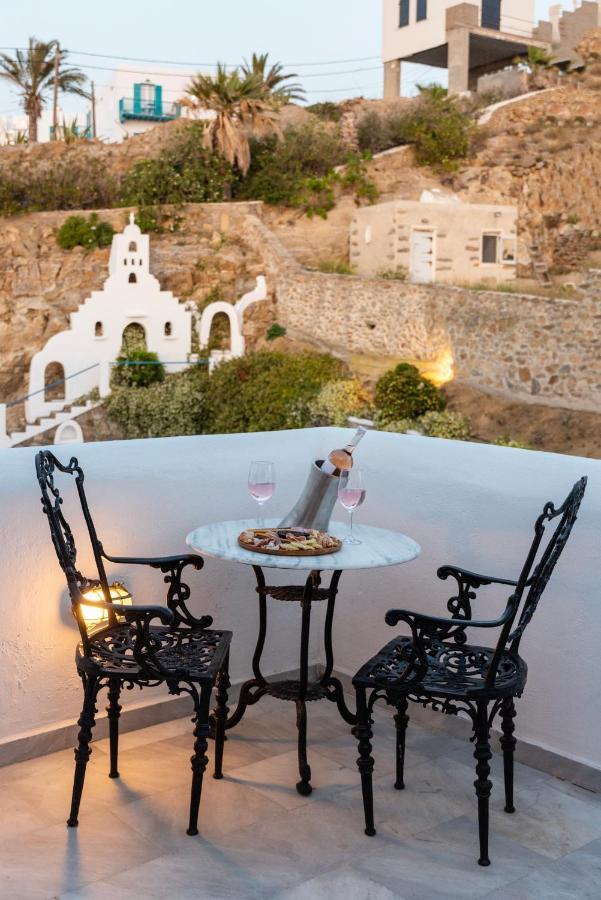 Marisso Hotel Mykonos Town Exteriör bild