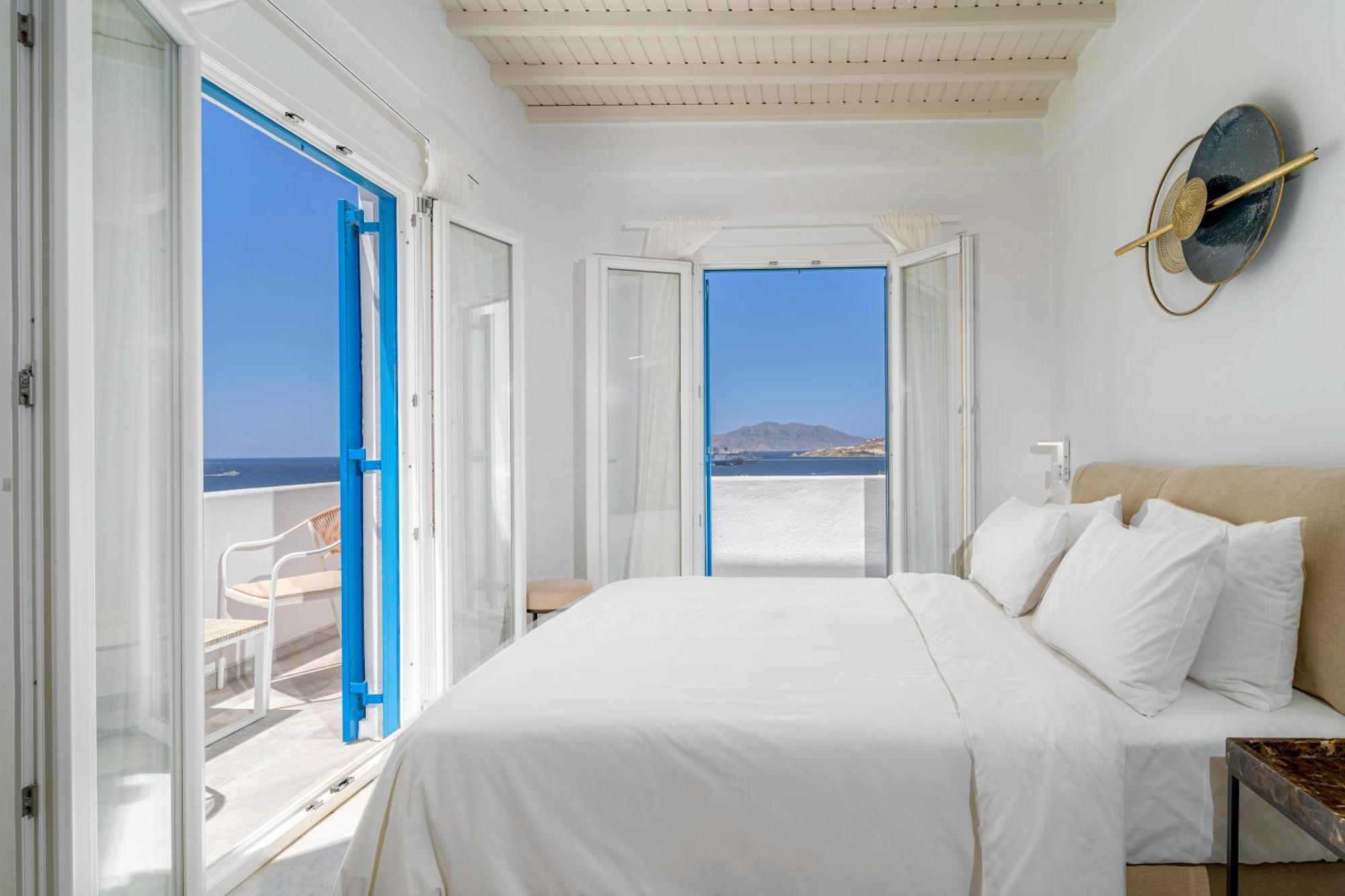 Marisso Hotel Mykonos Town Exteriör bild