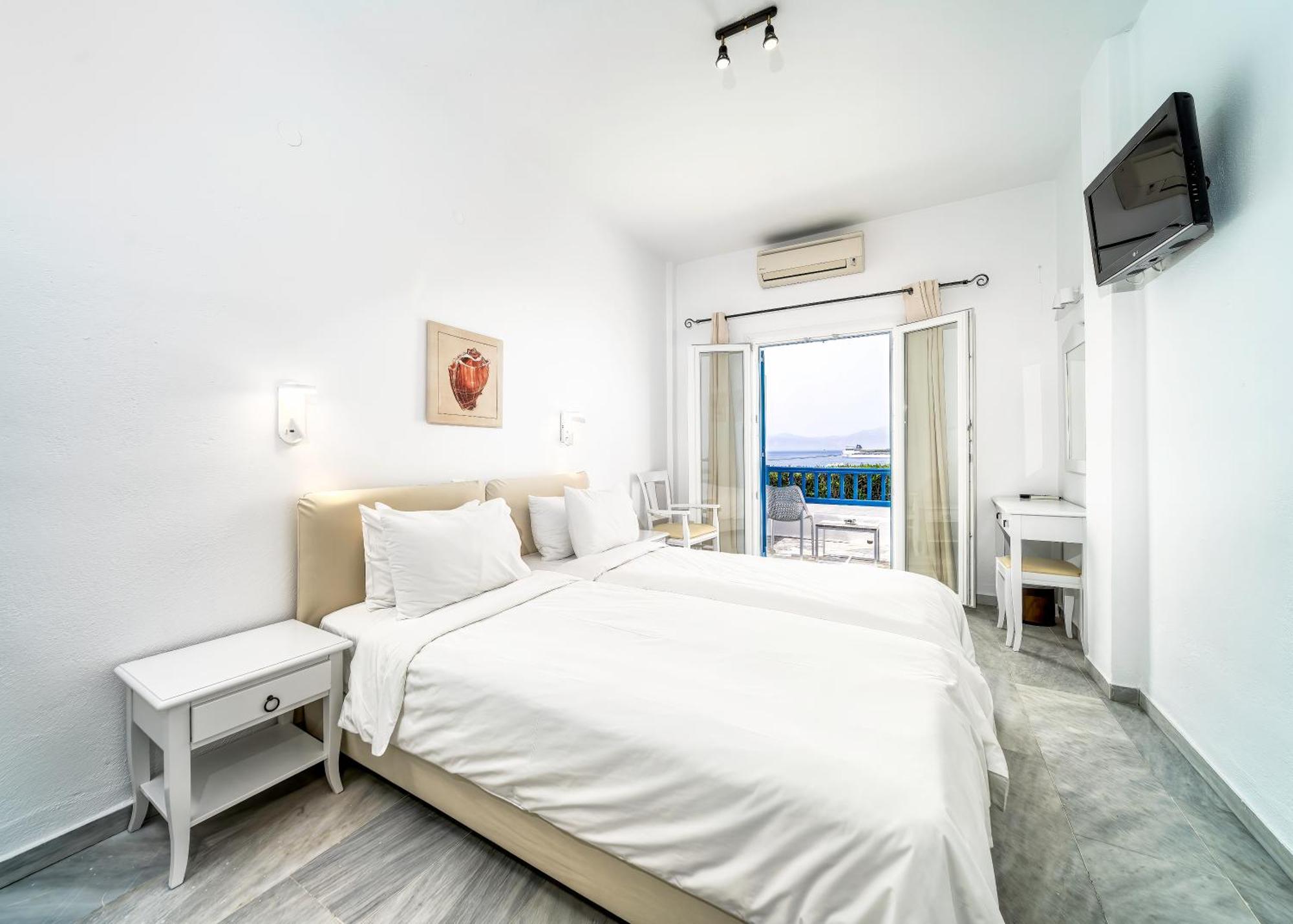 Marisso Hotel Mykonos Town Exteriör bild