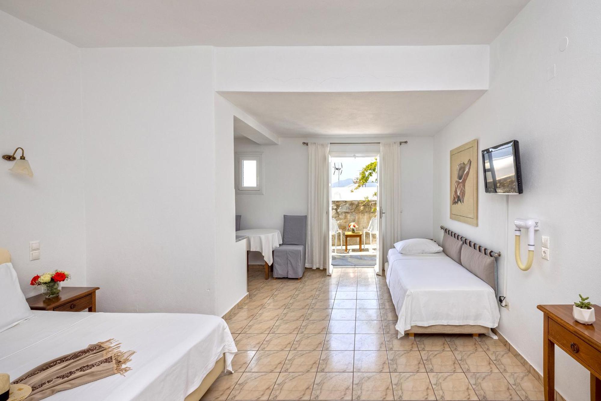 Marisso Hotel Mykonos Town Exteriör bild
