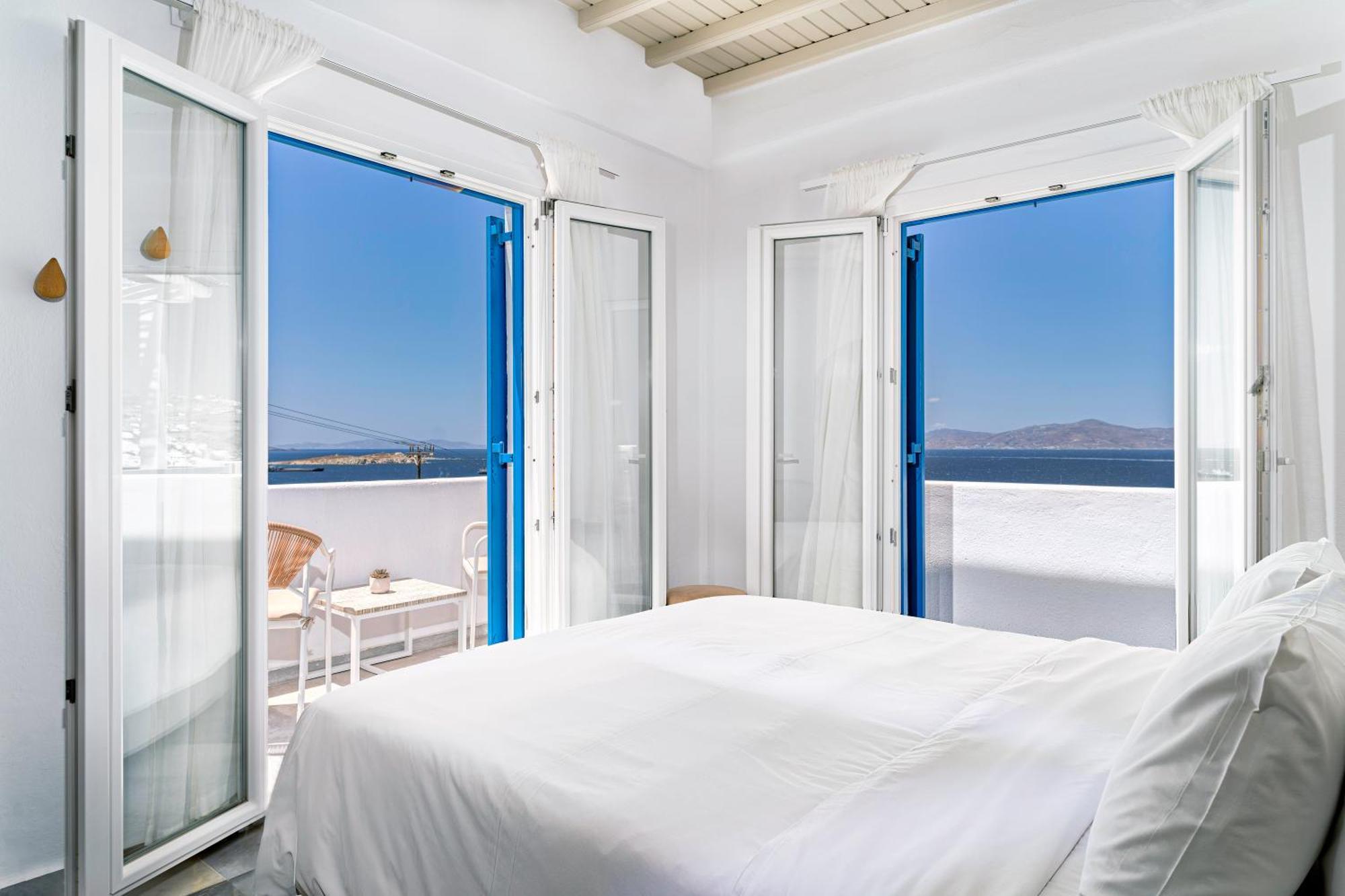 Marisso Hotel Mykonos Town Exteriör bild