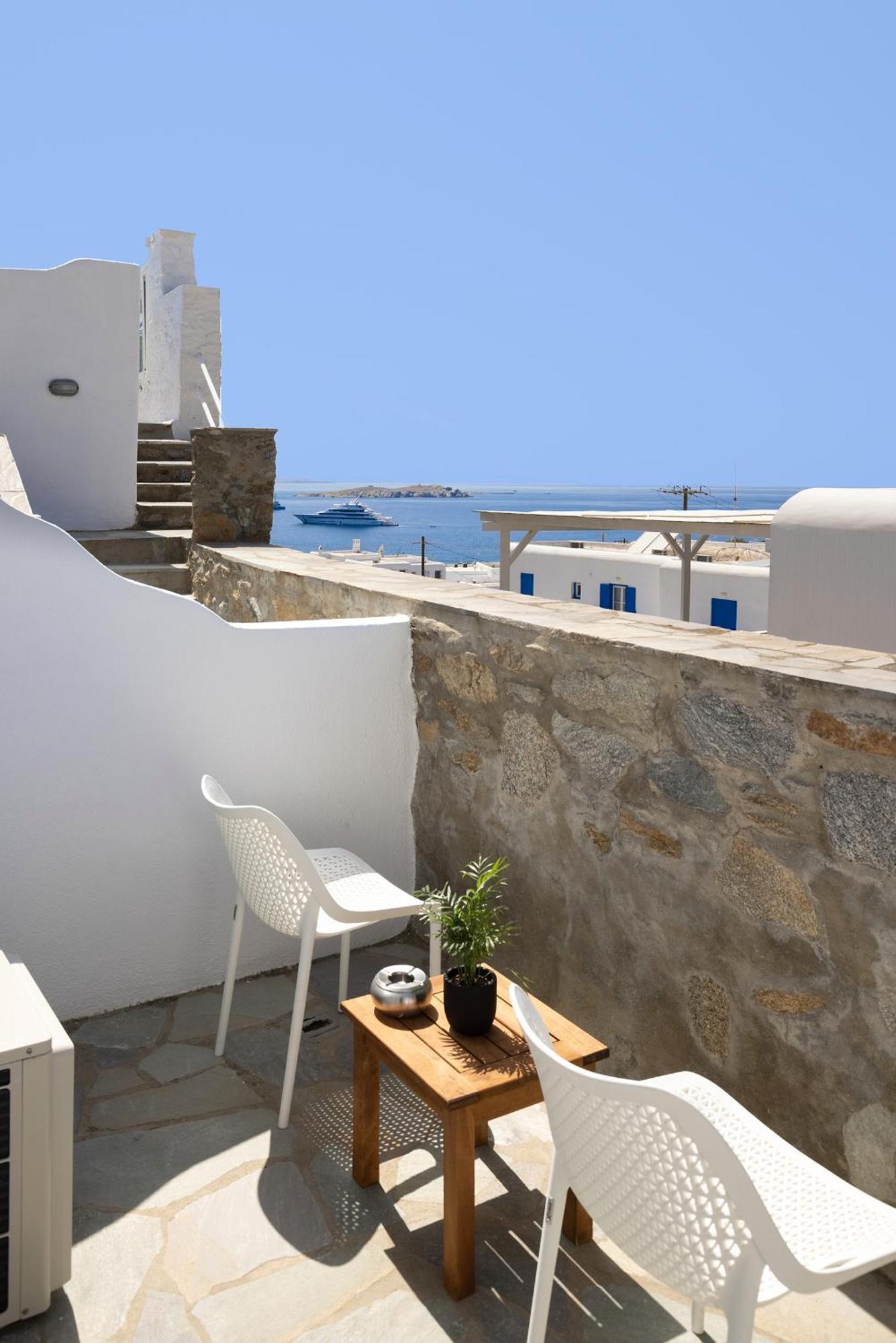 Marisso Hotel Mykonos Town Exteriör bild