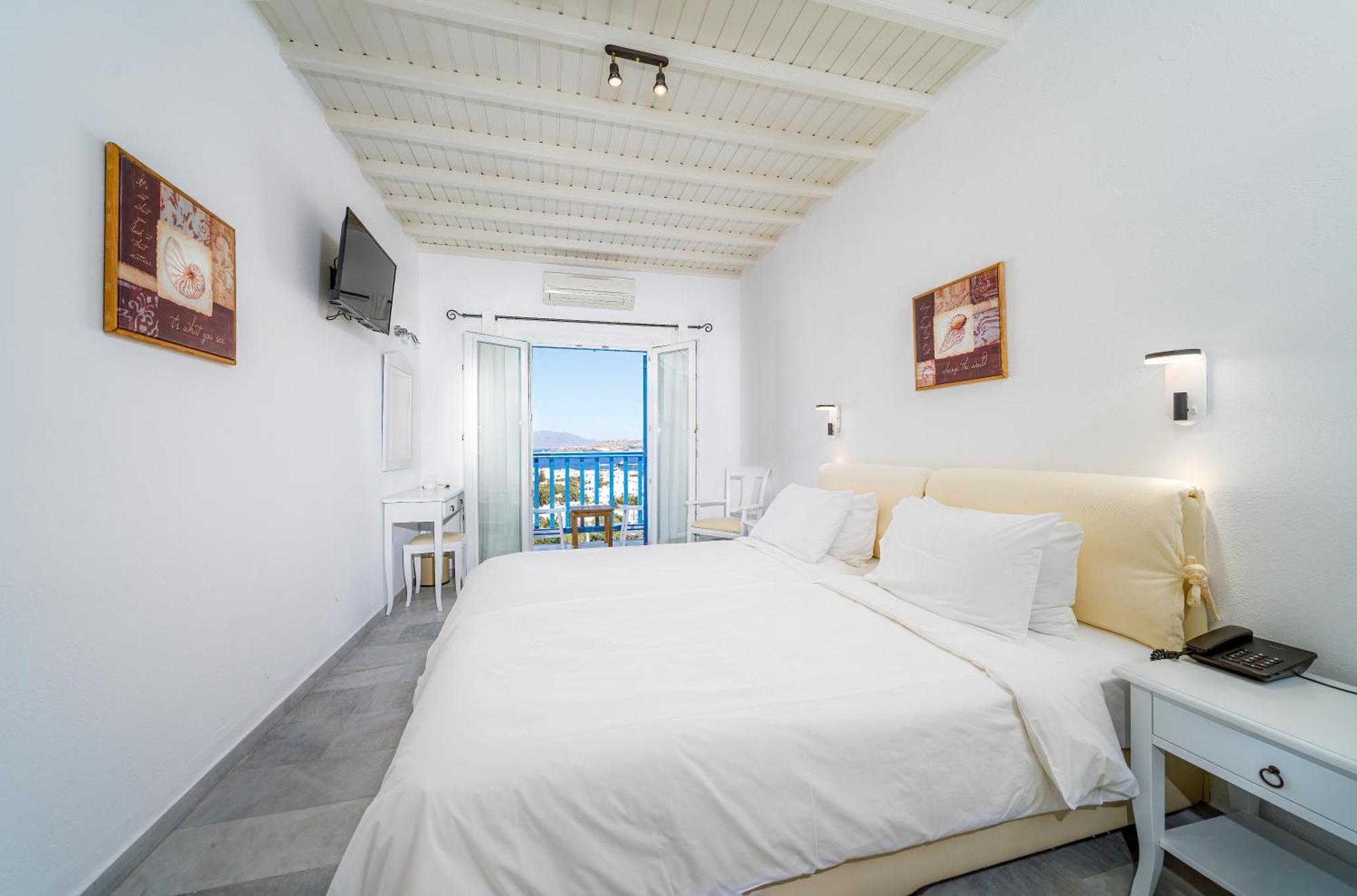Marisso Hotel Mykonos Town Exteriör bild