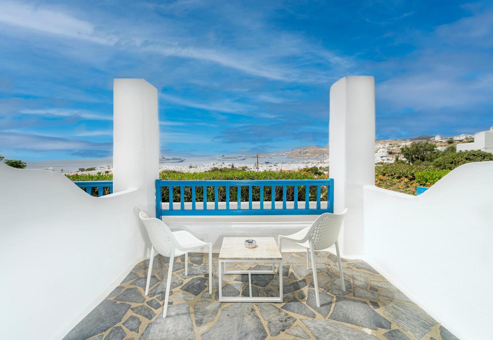 Marisso Hotel Mykonos Town Exteriör bild