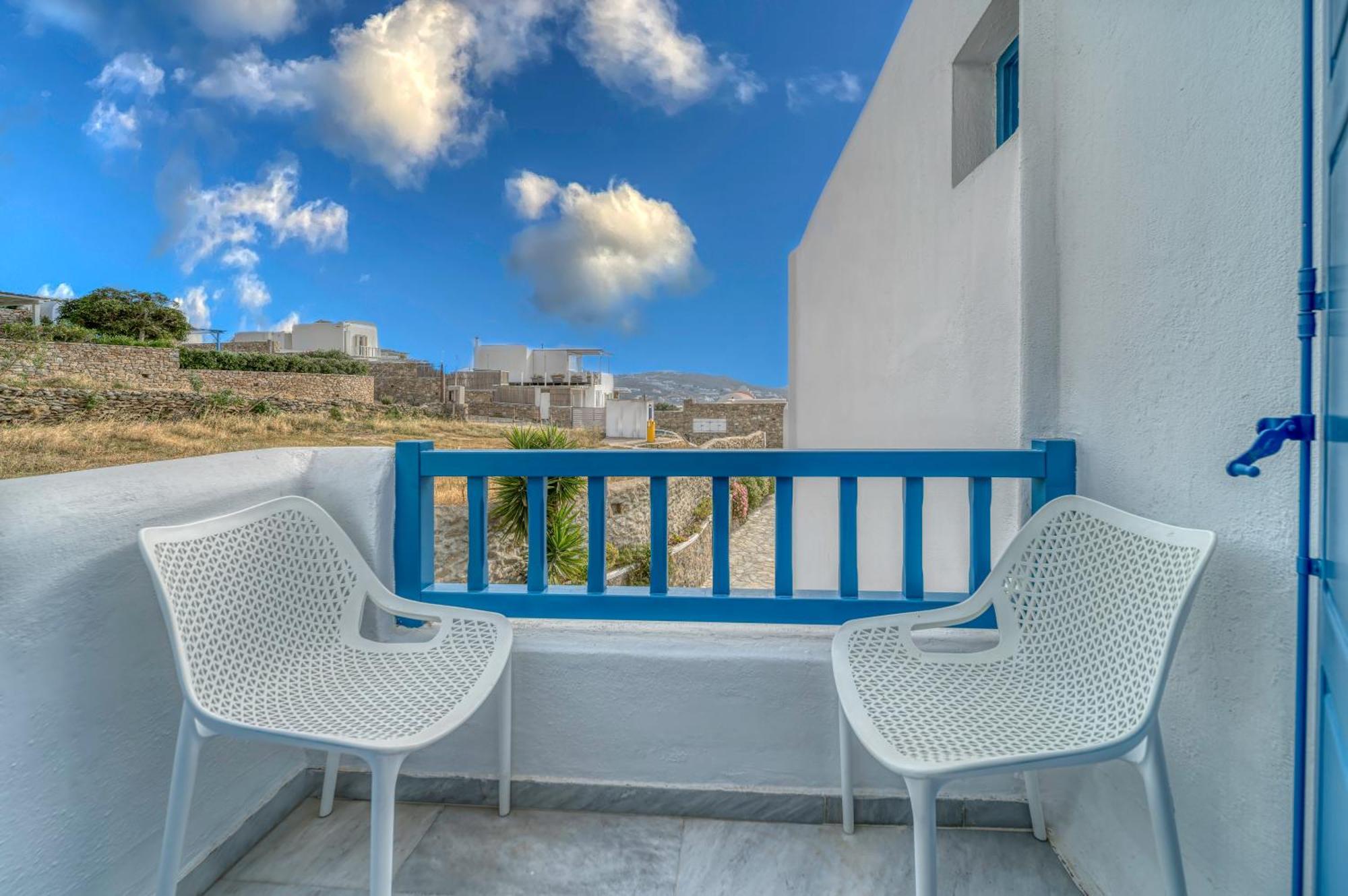Marisso Hotel Mykonos Town Exteriör bild