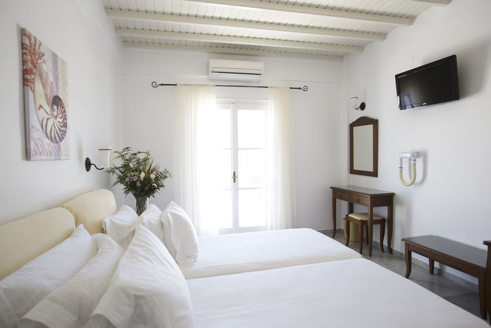 Marisso Hotel Mykonos Town Exteriör bild