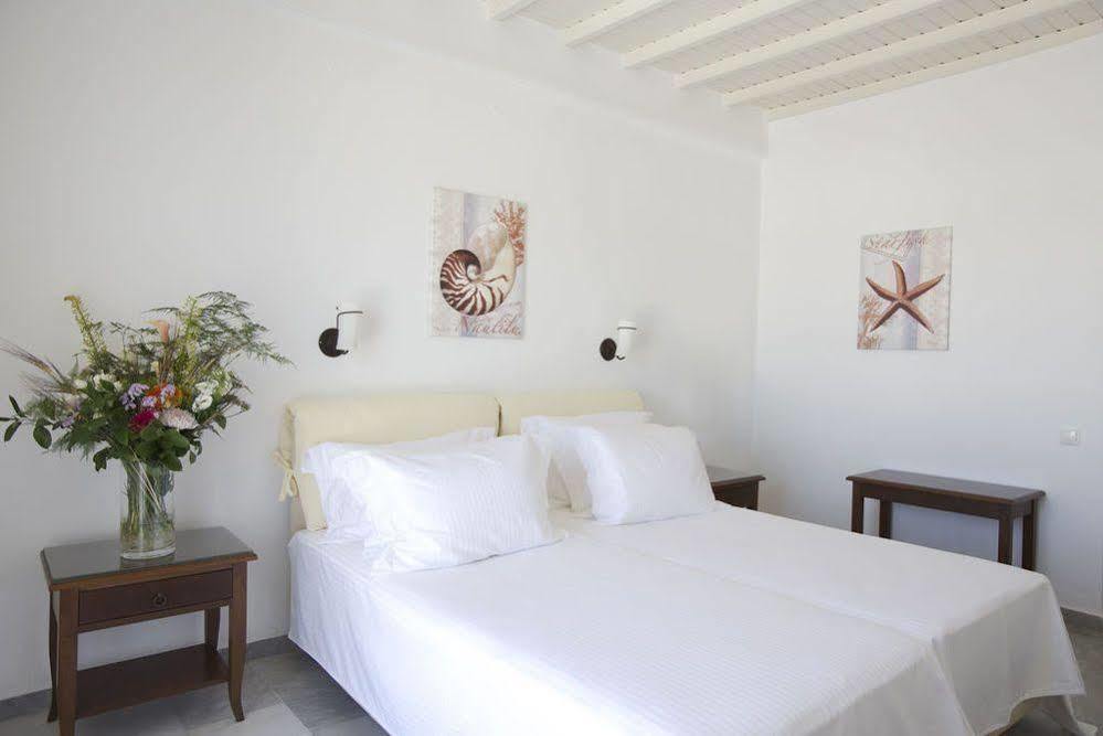 Marisso Hotel Mykonos Town Exteriör bild