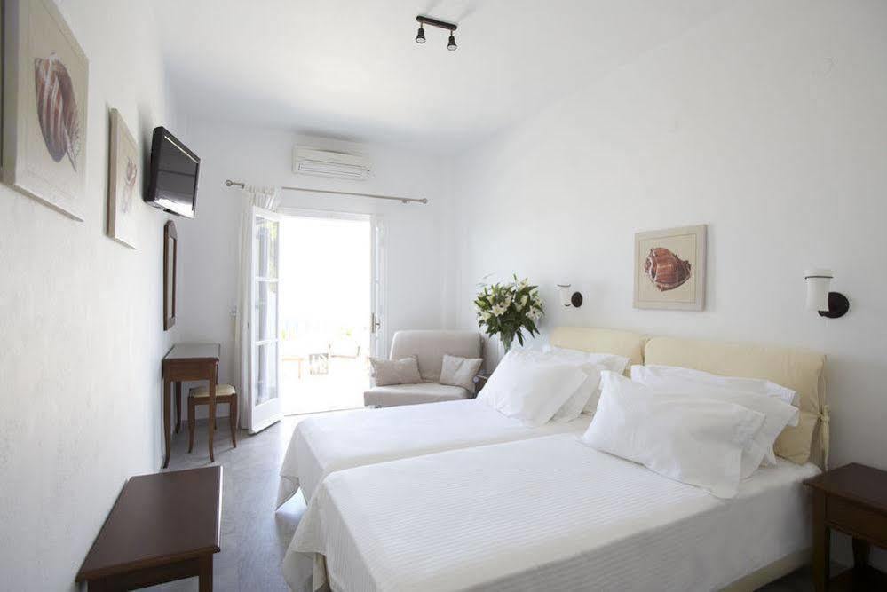 Marisso Hotel Mykonos Town Exteriör bild