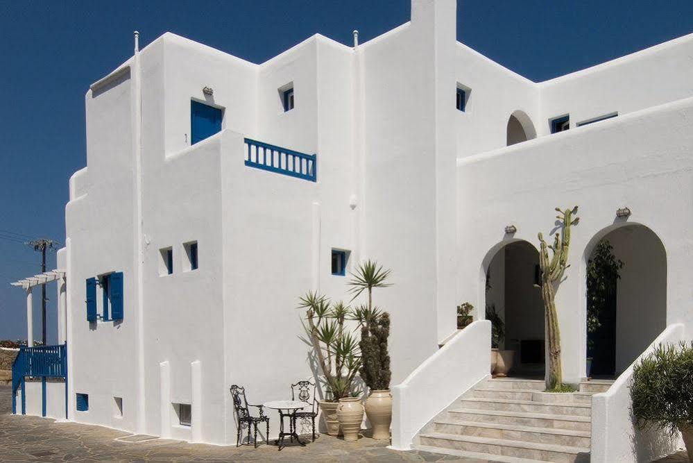 Marisso Hotel Mykonos Town Exteriör bild