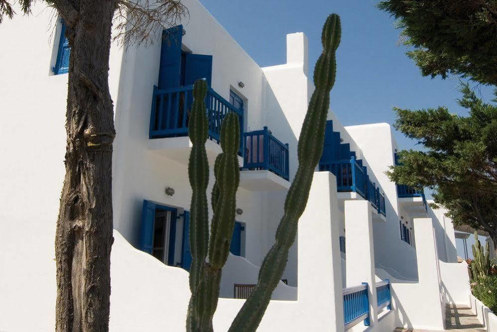 Marisso Hotel Mykonos Town Exteriör bild